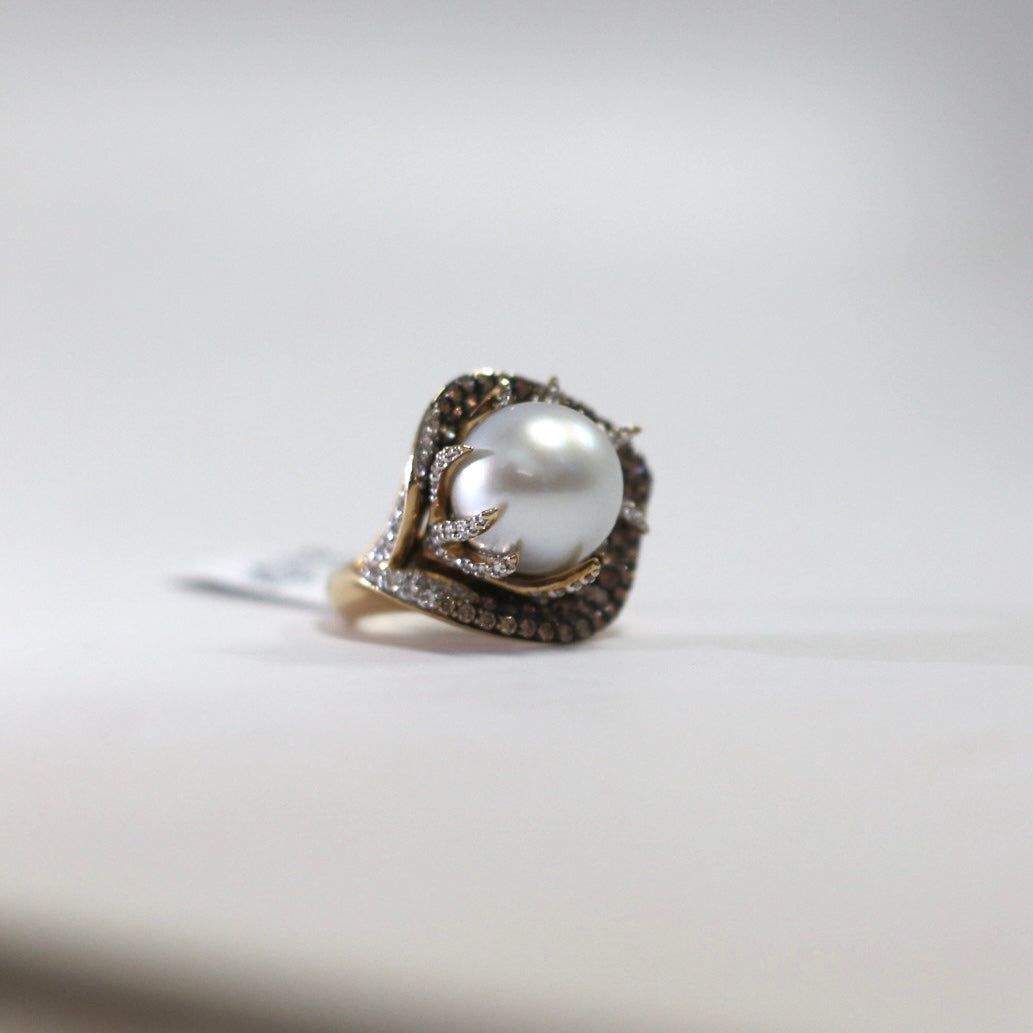 South Sea Pearl Ring