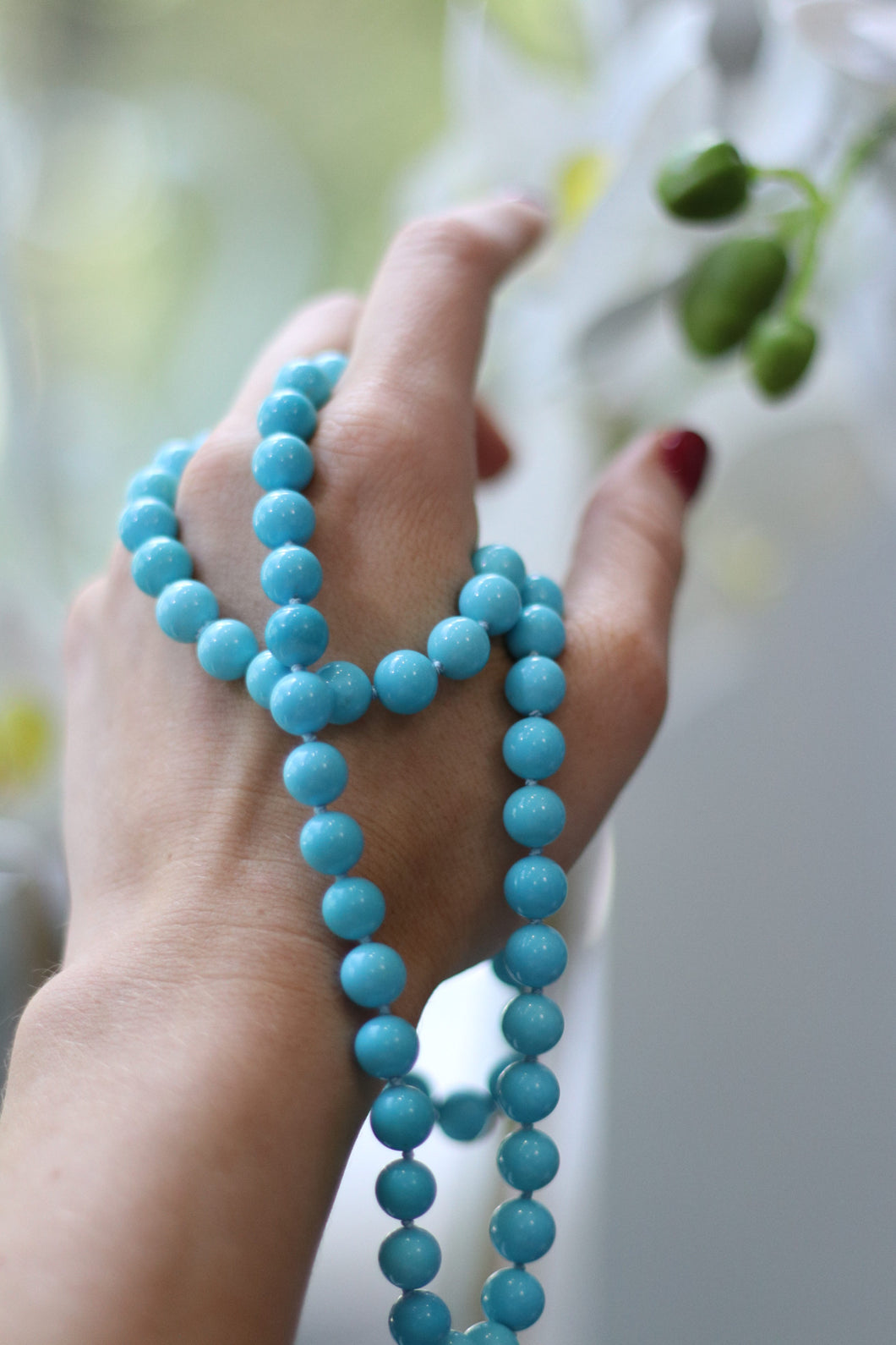 Persian Turquoise Strand