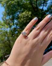 Load image into Gallery viewer, Platinum GIA 1.51ct Asscher Diamond Ring
