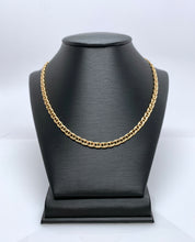 Load image into Gallery viewer, 14kt Yellow Gold Curb Link Chain
