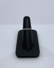 Load image into Gallery viewer, Platinum 0.48ctw Diamond Eternity Band
