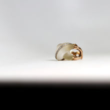 Load image into Gallery viewer, Statement Rock Crystal Diamond Ring
