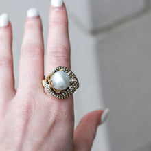 Load image into Gallery viewer, South Sea Pearl Ring
