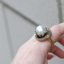 Load image into Gallery viewer, South Sea Pearl Ring
