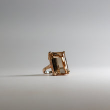 Load image into Gallery viewer, Smokey Quartz Ring
