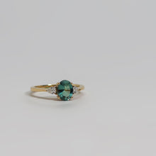 Load image into Gallery viewer, 1.15ct GIA Certified Natural Alexandrite Ring
