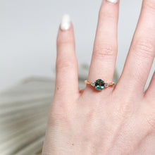 Load image into Gallery viewer, 1.15ct GIA Certified Natural Alexandrite Ring
