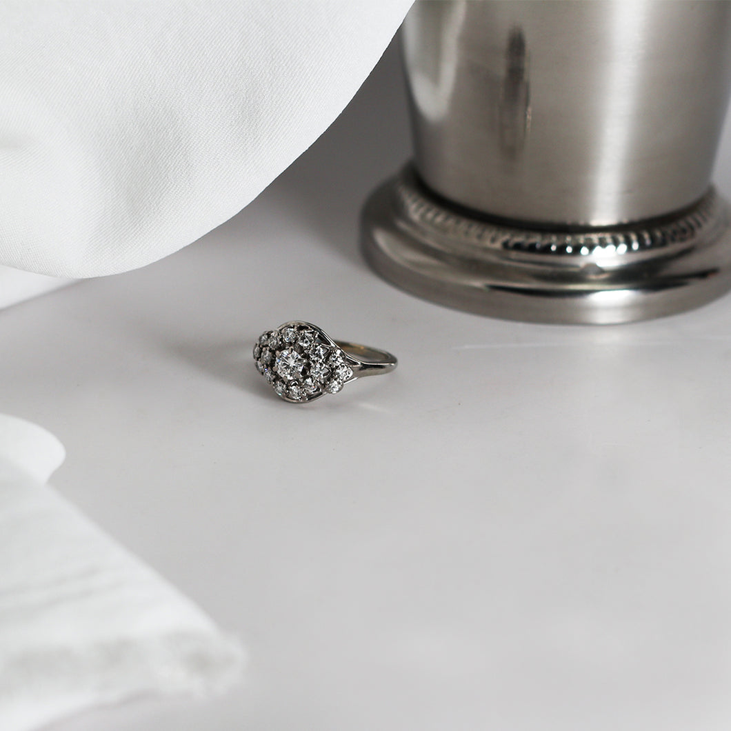 Vintage Ring - Jabel